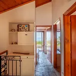 Coastal Rustic House 度假居 波利克罗诺
