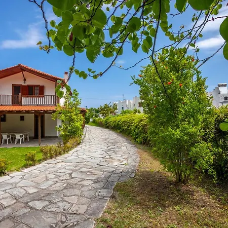Vakantiehuis Coastal Rustic House *