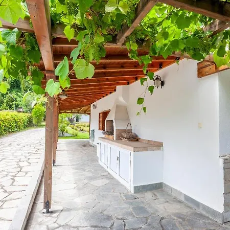 Vakantiehuis Coastal Rustic House Polychrono