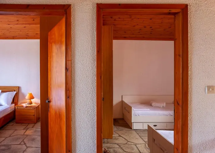 Feriehus Coastal Rustic House
