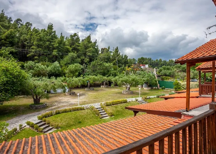Coastal Rustic House Nyaraló