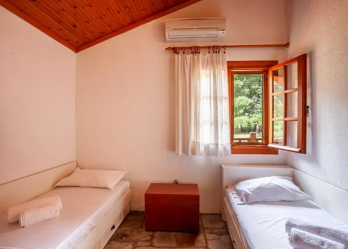 Coastal Rustic House Nyaraló *