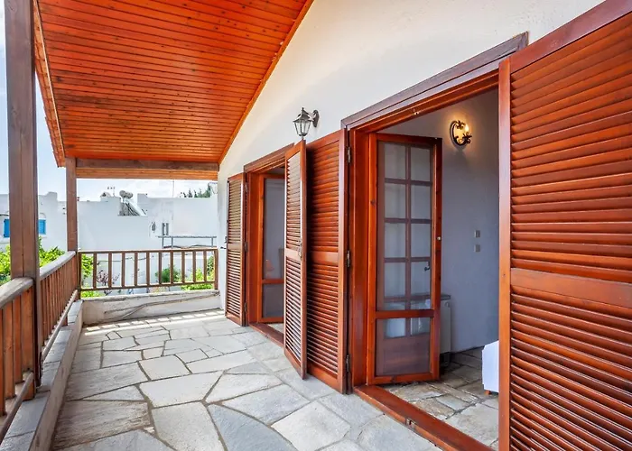 Hébergement de vacances Coastal Rustic House