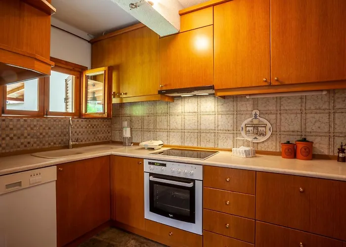 Hébergement de vacances Coastal Rustic House *